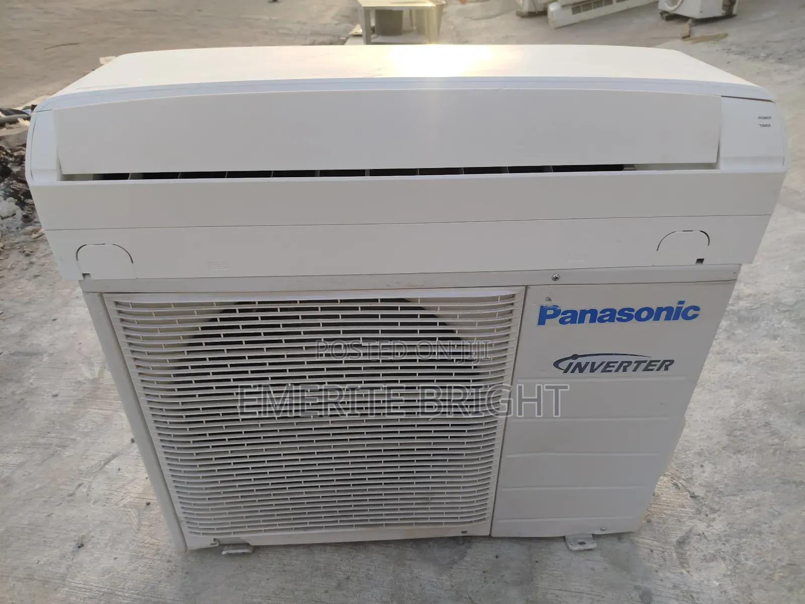 Panasonic Inverter Wit Full Gass Tested and Trusted