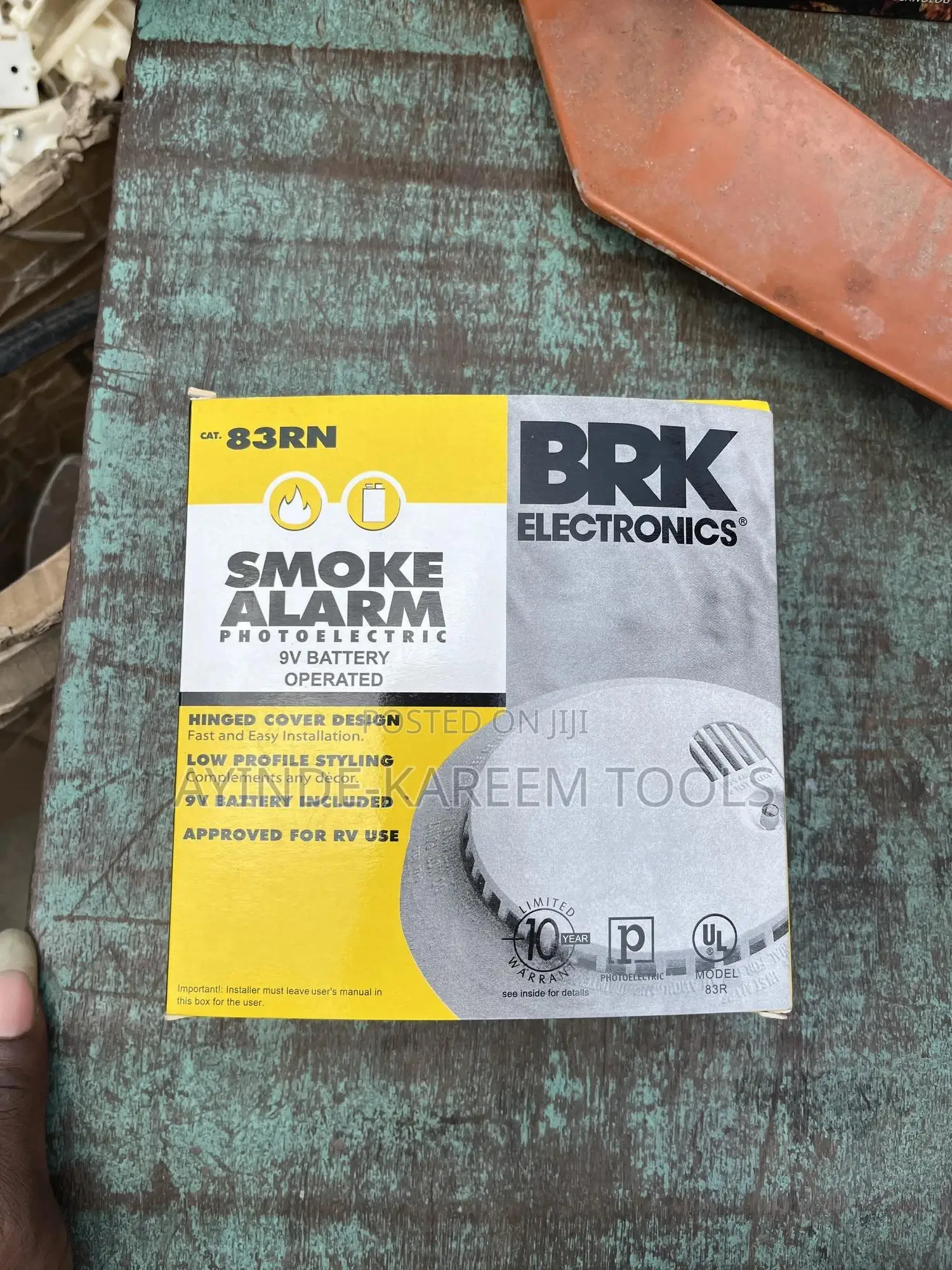 Smoke Dectector/Fire Alarm Chloride Uk