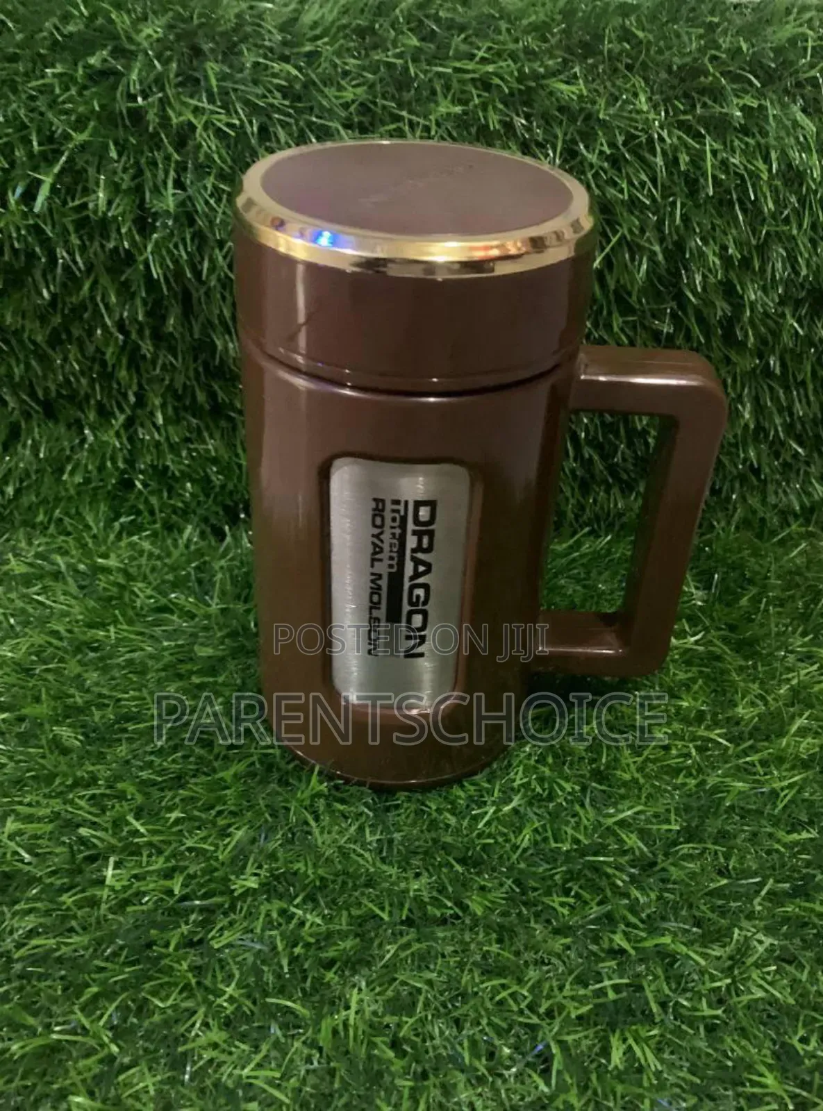 Royal Molson Hot and Cold Retaining Tea Mug, Dragon Mug Cup Rm-430ml