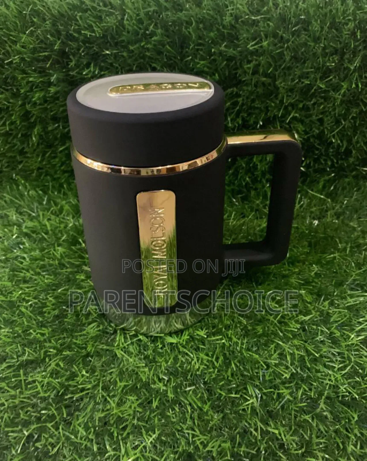 Royal Molson Hot and Cold Retaining Tea Mug, Dragon Mug Cup Rm-430ml