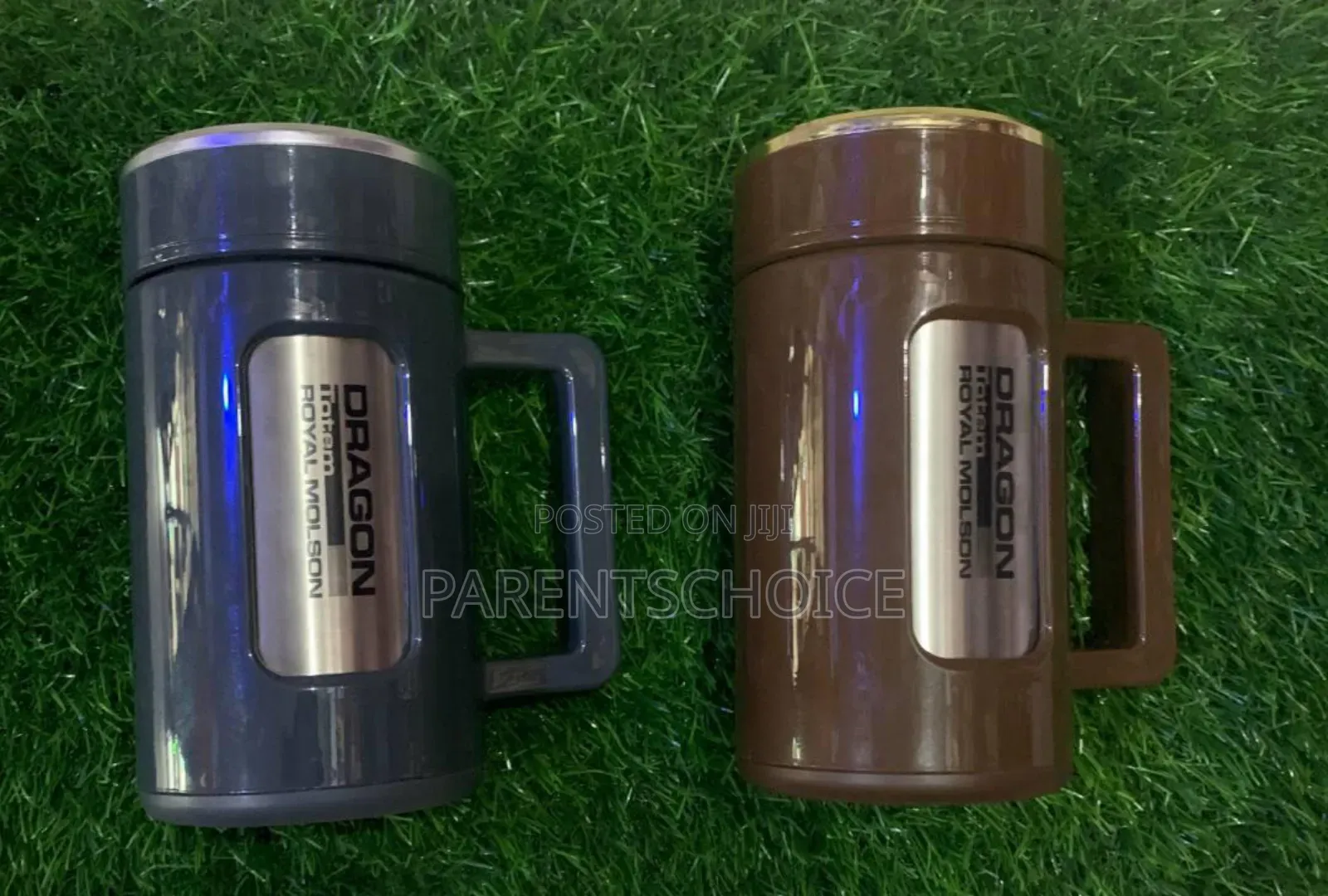 Royal Molson Hot and Cold Retaining Tea Mug, Dragon Mug Cup Rm-430ml