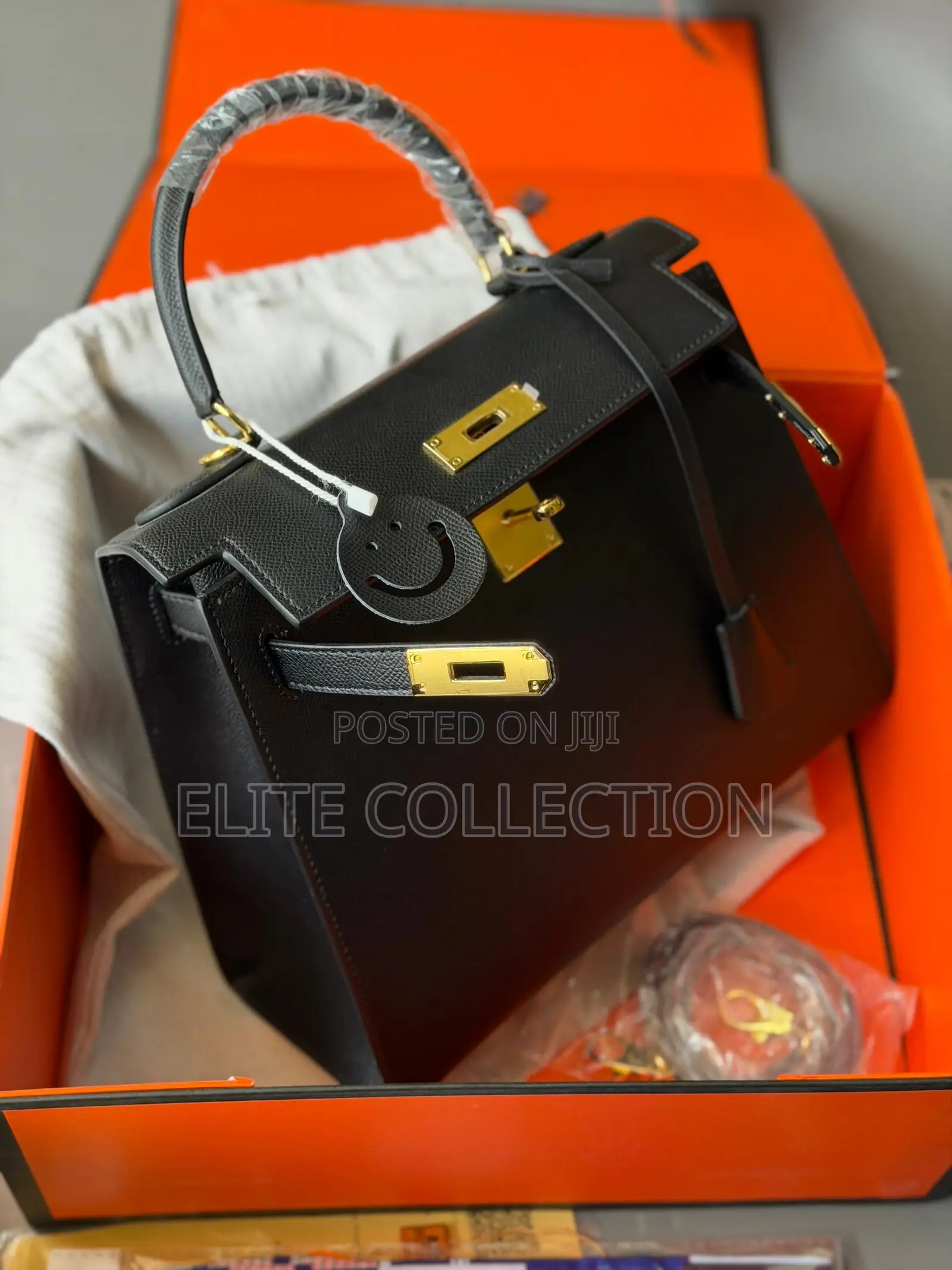 Luxury Hermes Kelly 28 Bag Colors: Wine, Black Great Leather, Premium