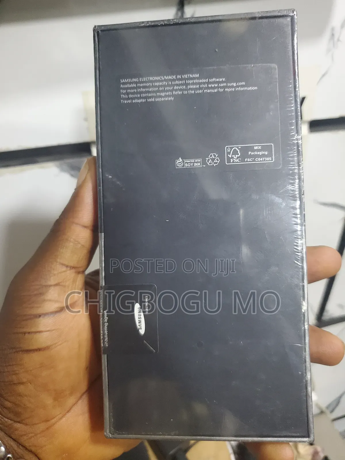 New Samsung Galaxy Z Flip4 512 GB Blue