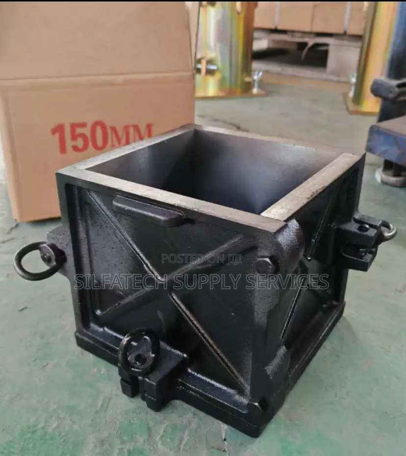 Original Block Mould Cube