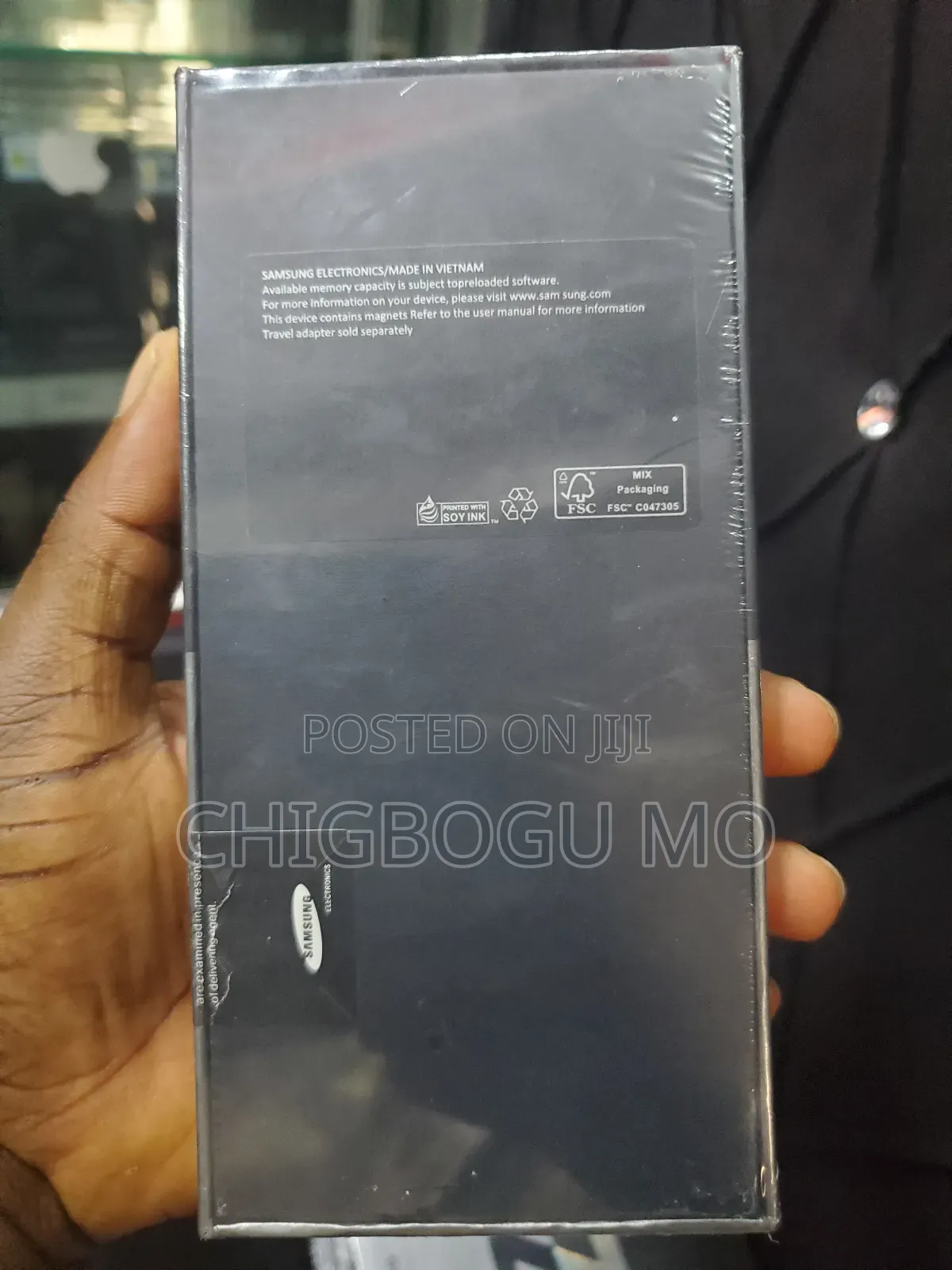 New Samsung Galaxy Z Flip4 128 GB