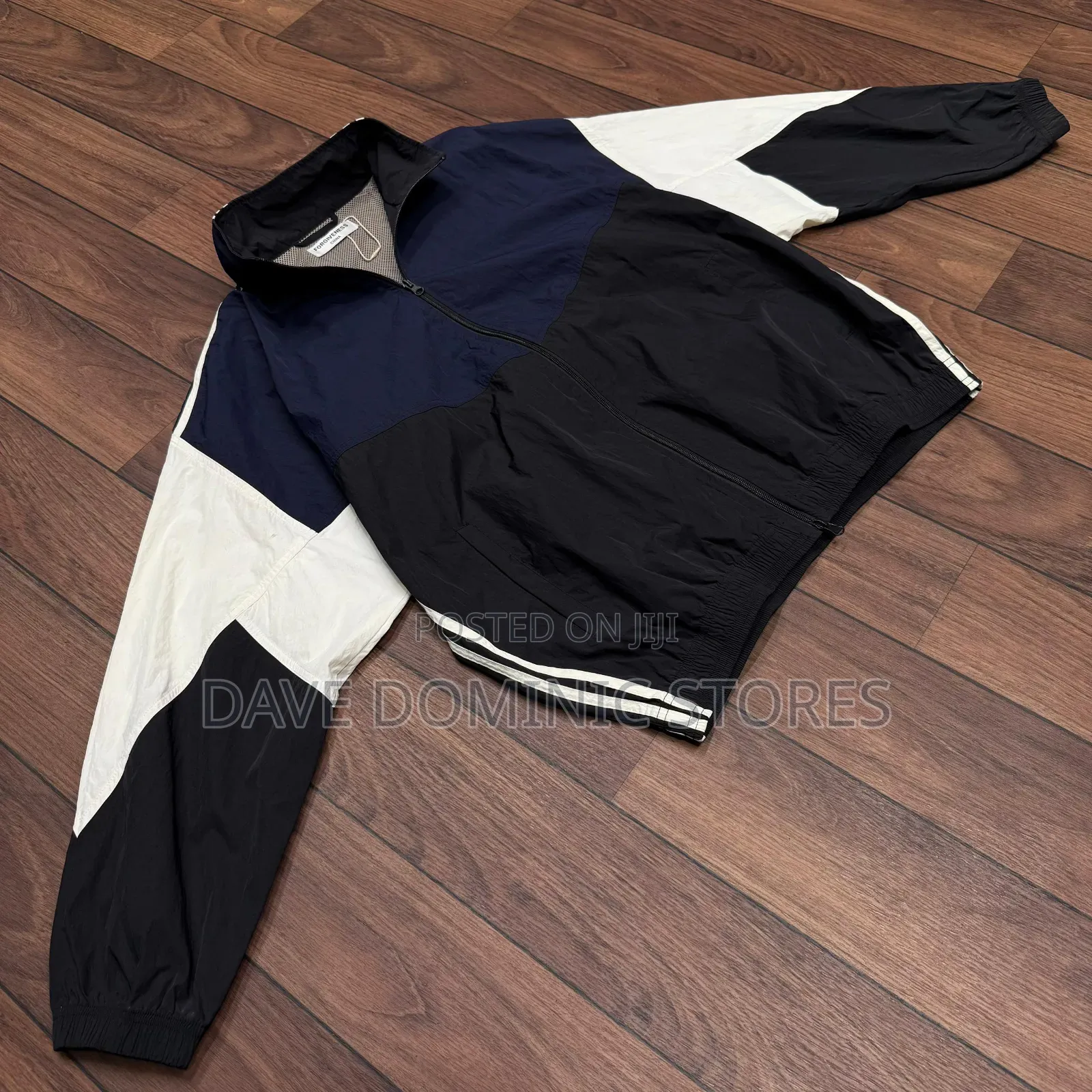 Forgiveness Windbreaker Jackets