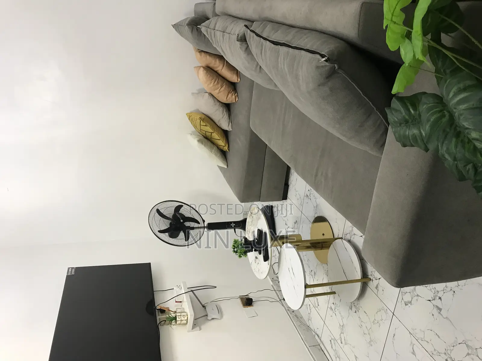 A Beautifully Furnished Room In A Shared Apartment