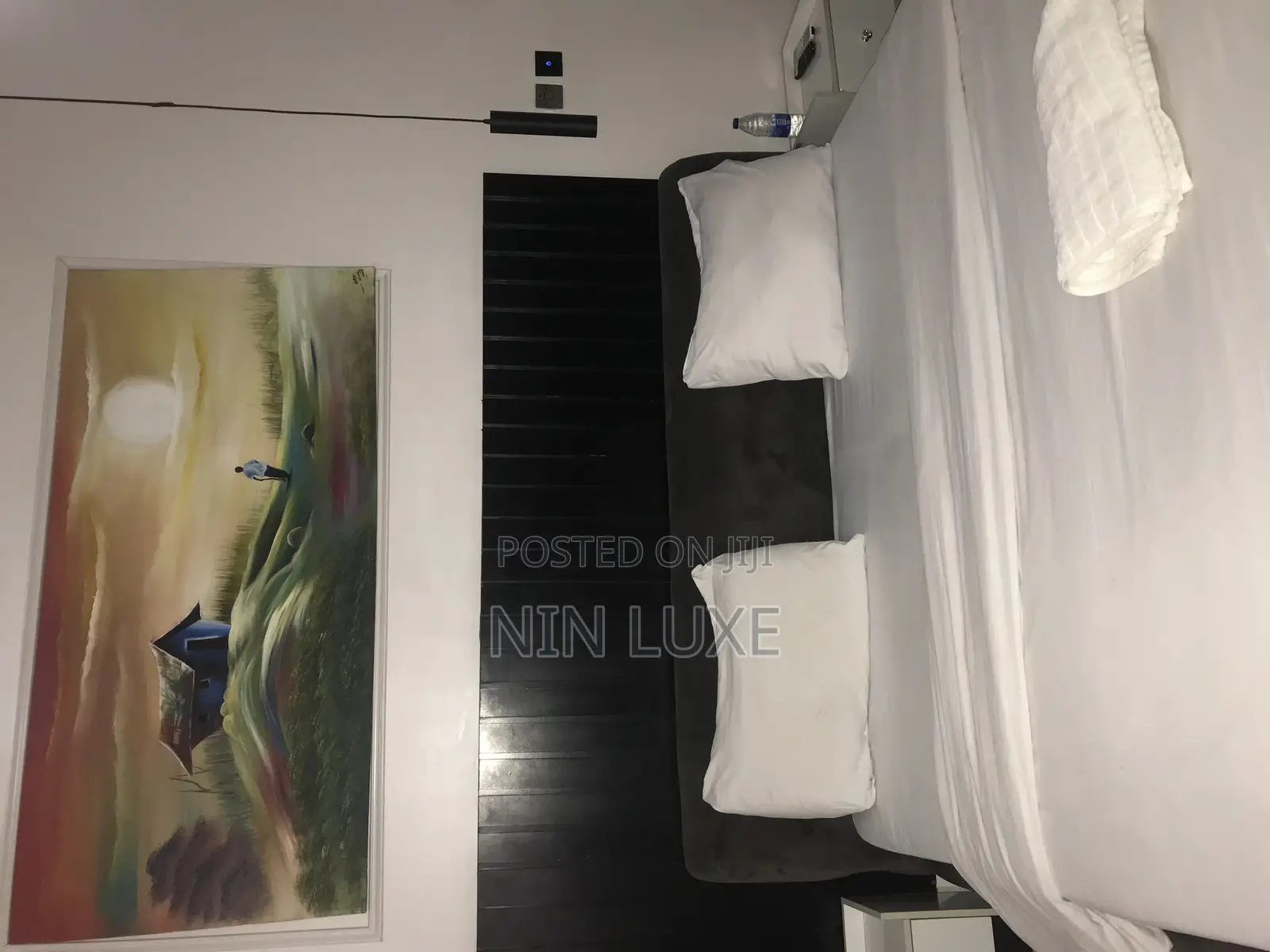 A Beautifully Furnished Room In A Shared Apartment