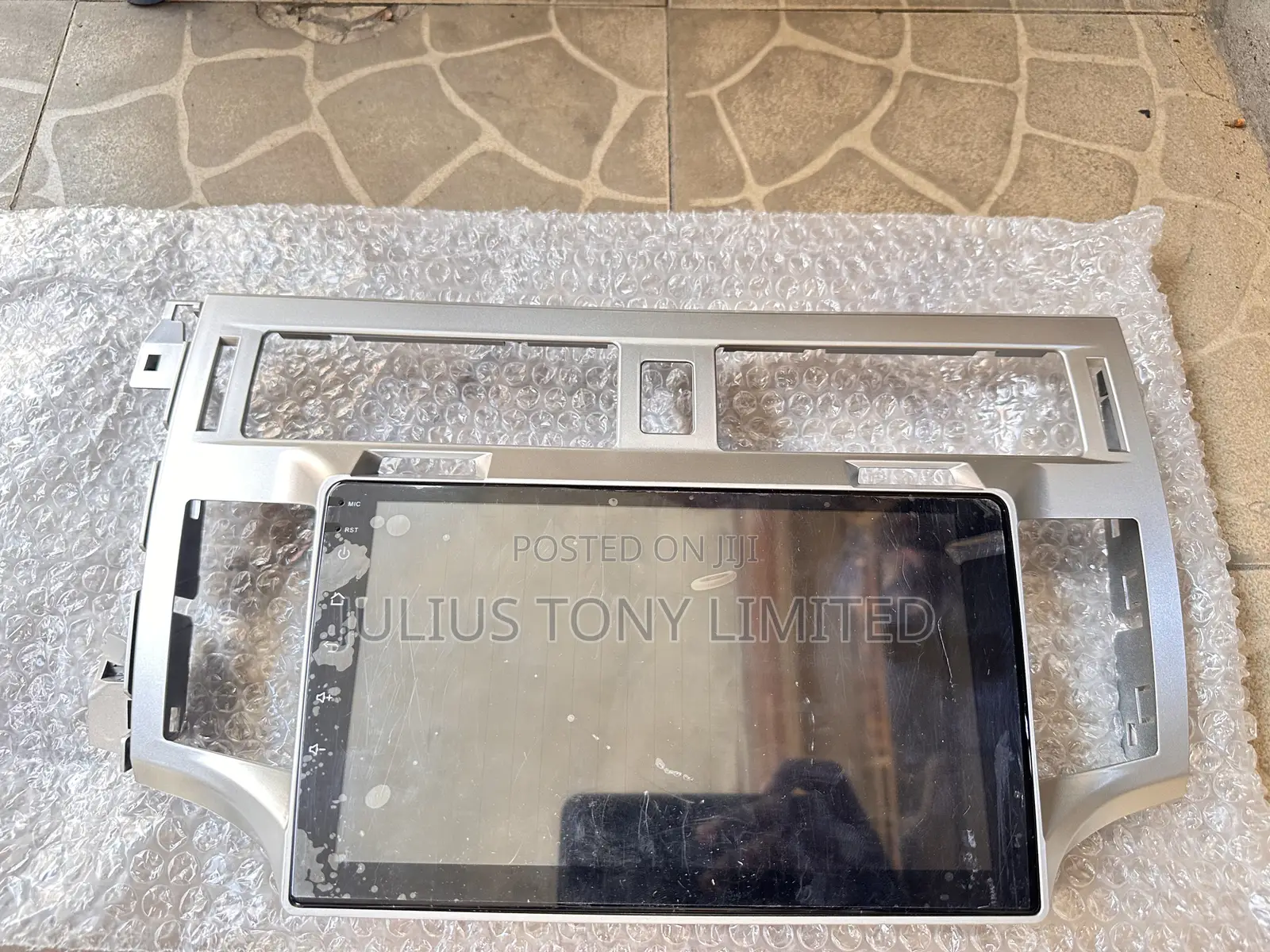 Toyota Avalon 2006-2010 Android Navigation System