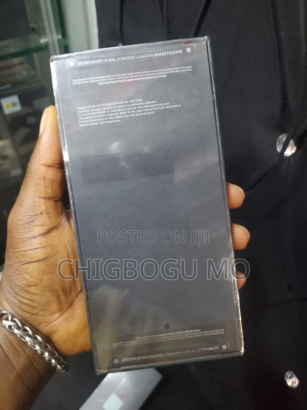 New Samsung Galaxy Z Flip5 512 GB