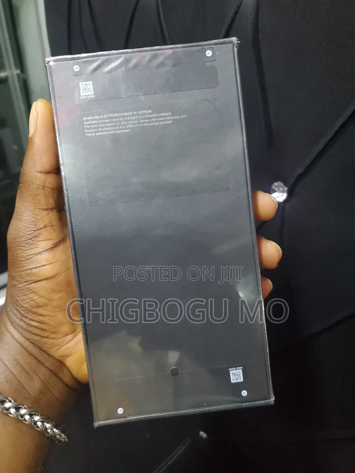 New Samsung Galaxy Z Flip7 256 GB Blue