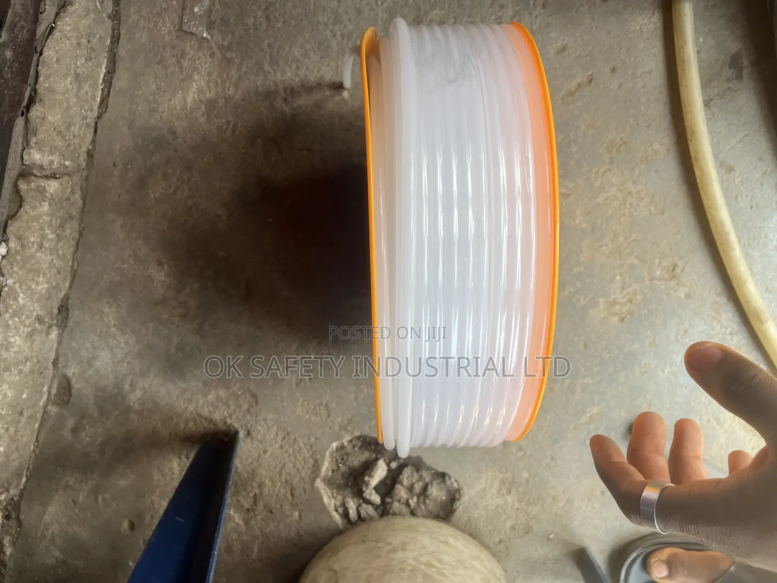 Pneumatic Tube Hose 6mm