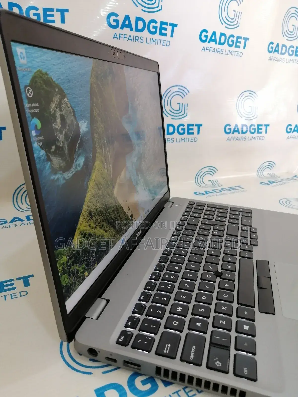 Laptop Dell Latitude 5510 8GB Intel Core i5 SSD 256GB