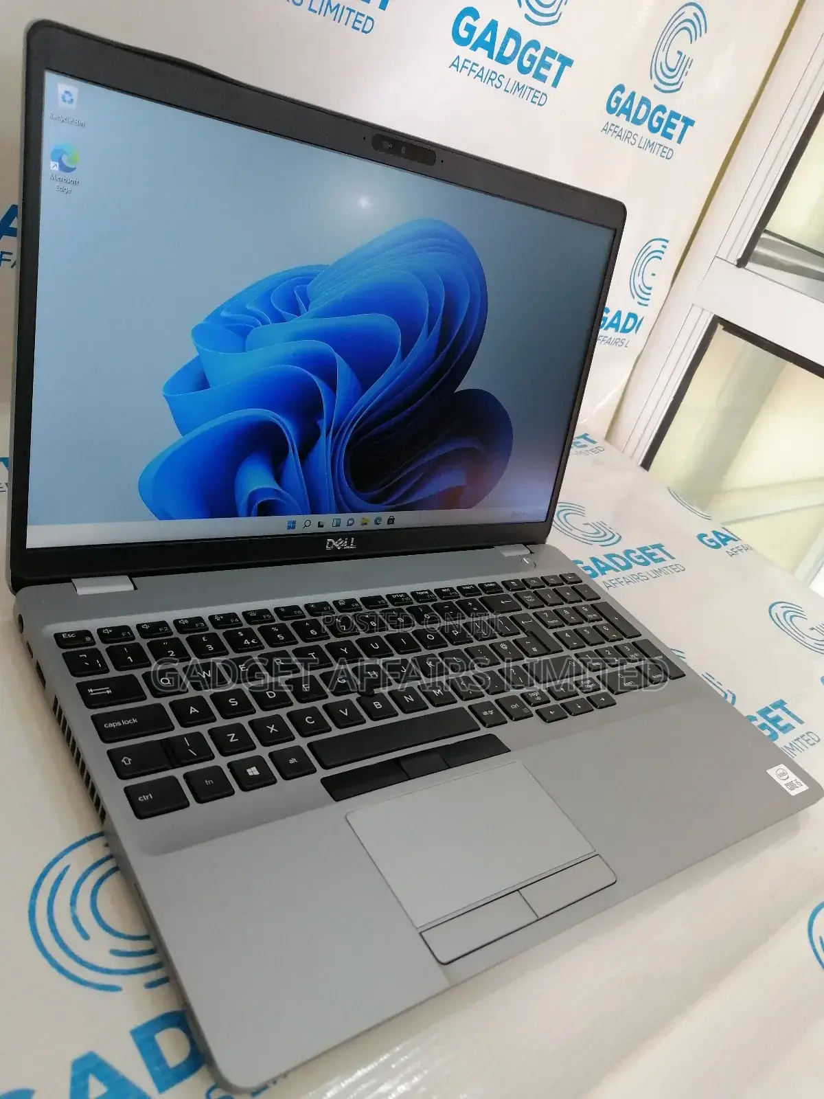 Laptop Dell Latitude 5510 8GB Intel Core i5 SSD 256GB