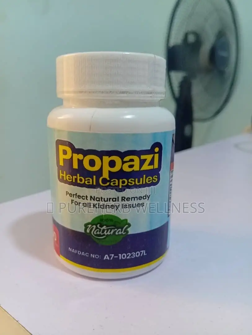 Propazi Herbal Capsule