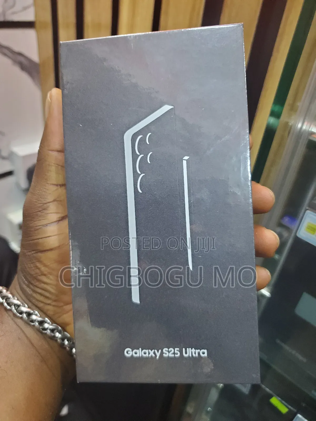 New Samsung Galaxy S25 Ultra 512 GB