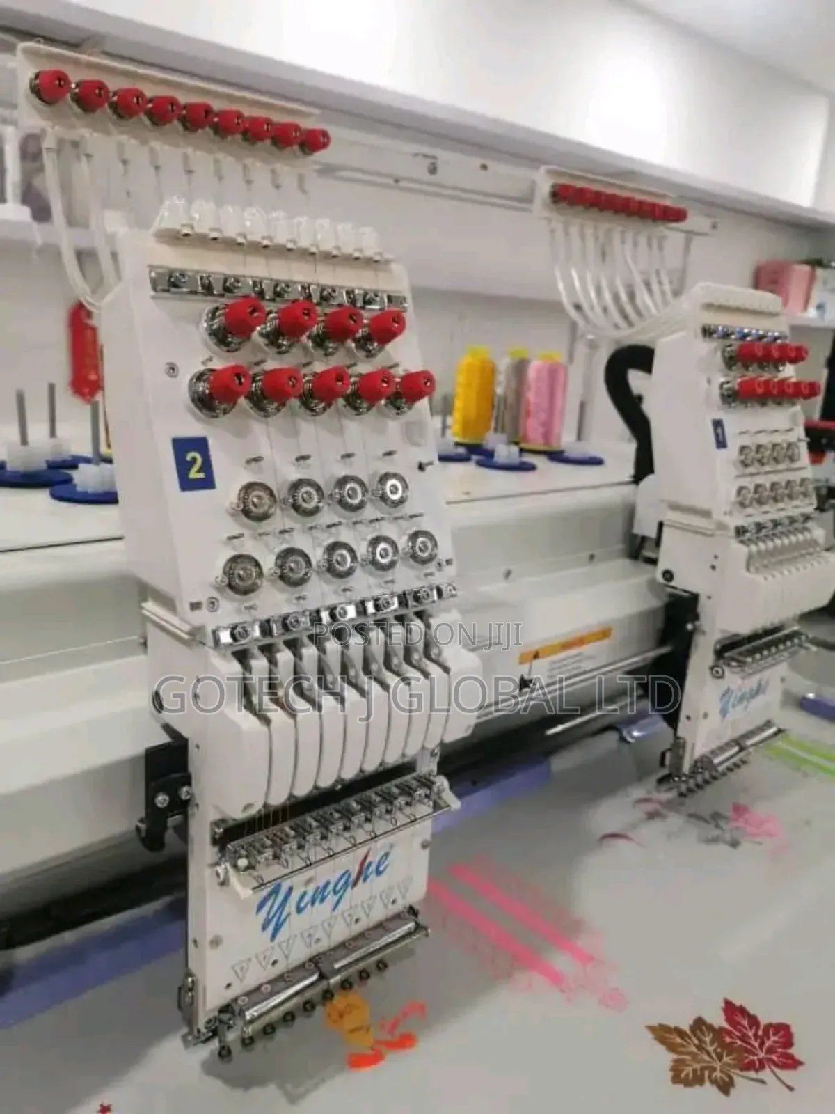 Monogram Machine