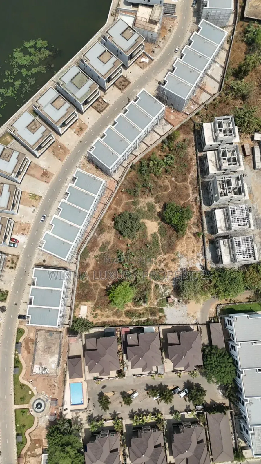 4758sqm of Land