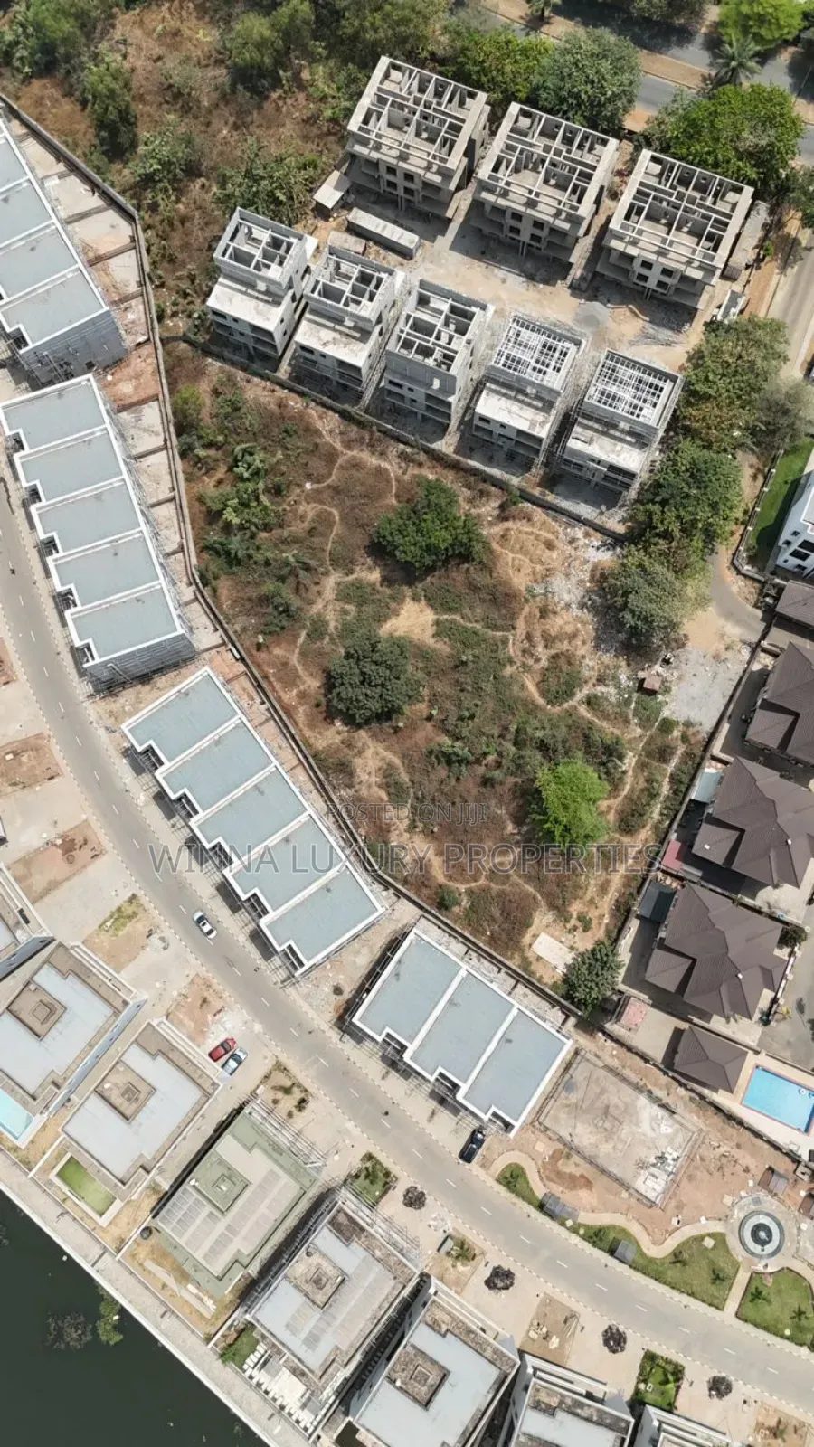 4758sqm of Land