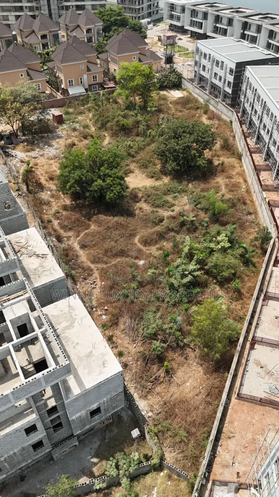4758sqm of Land