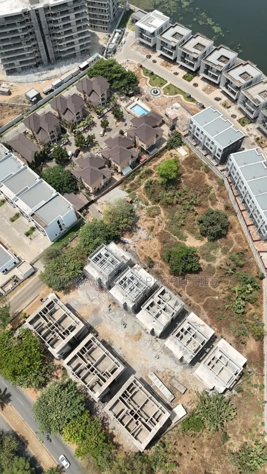 4758sqm of Land