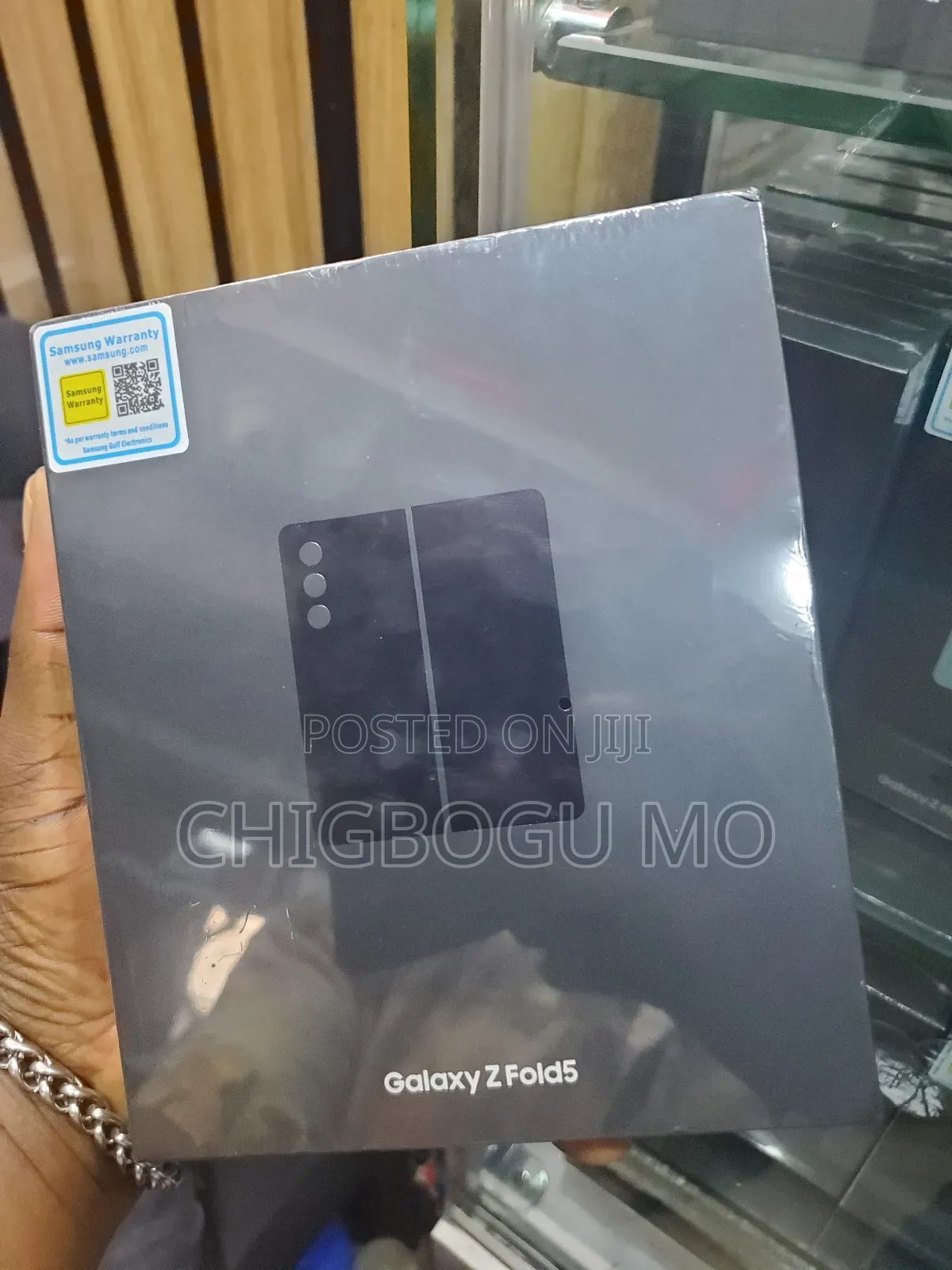 New Samsung Galaxy Z Fold 5 512 GB