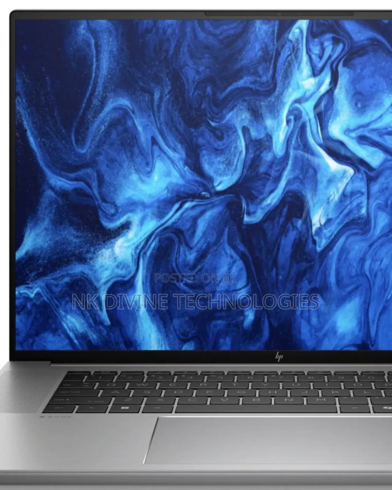 New Laptop HP ZBook Studio 32GB Intel Core i7 SSD 1T
