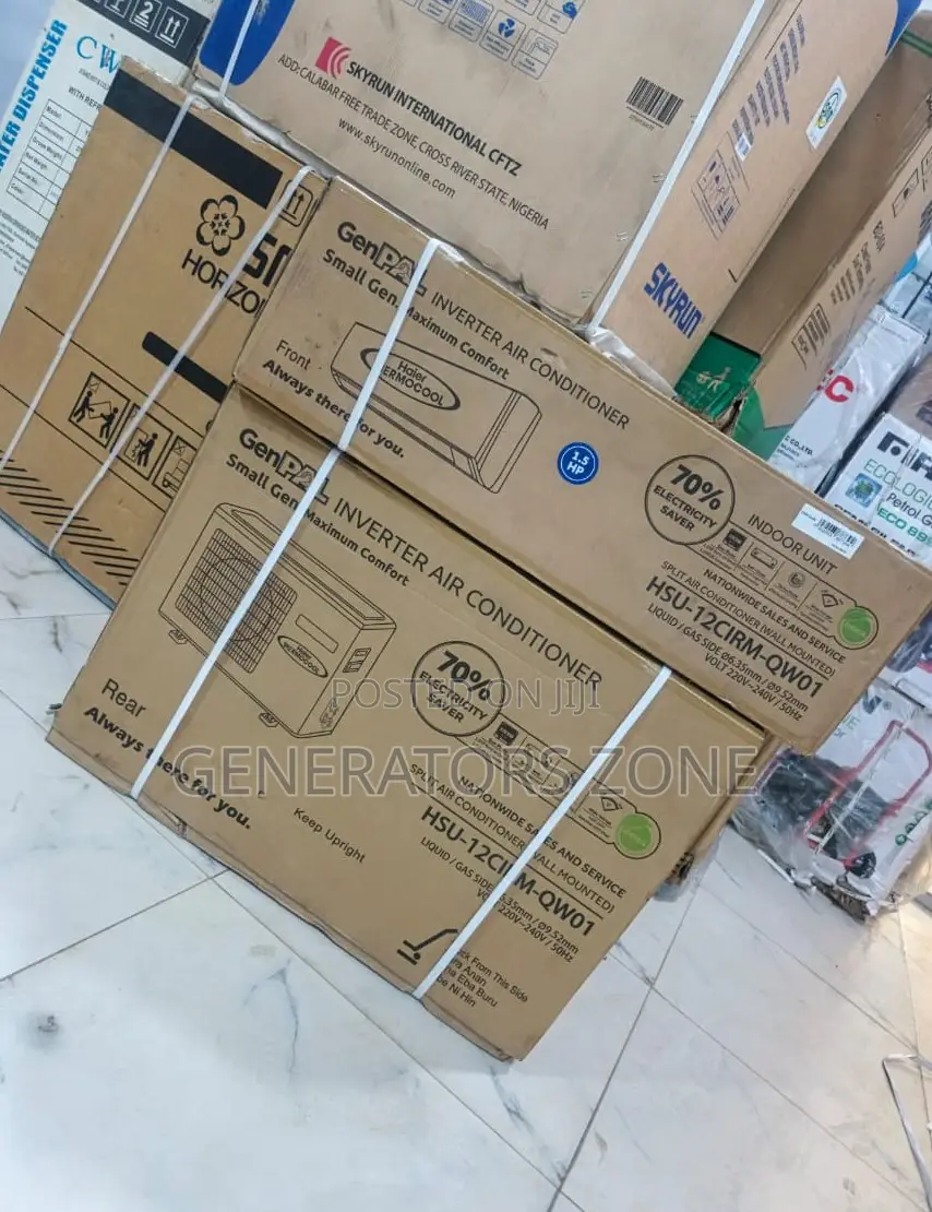 Haier Thermocool 1.5hp Split Ac Fixed Speed Cooling System