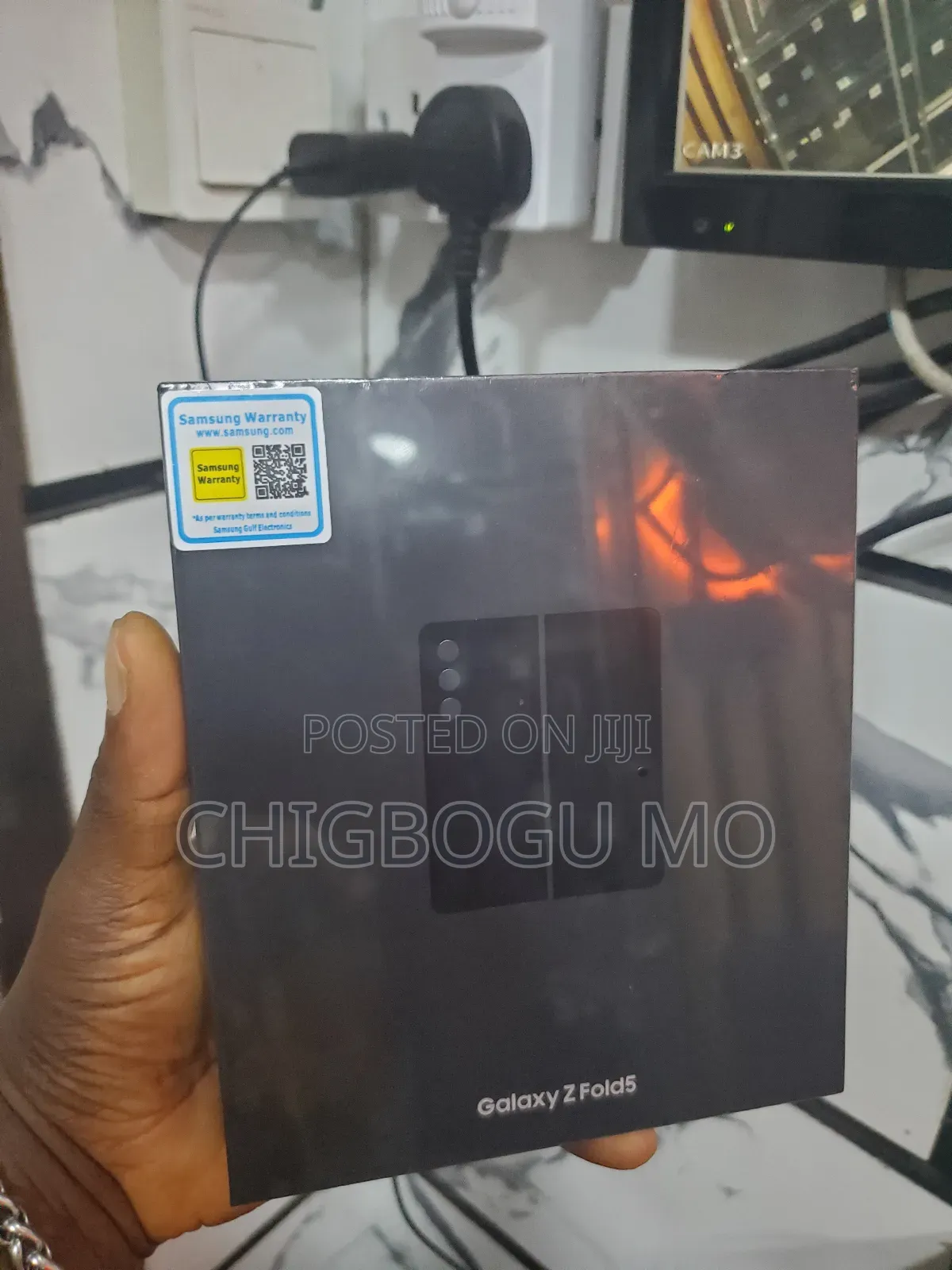 New Samsung Galaxy Z Fold 5 256 GB