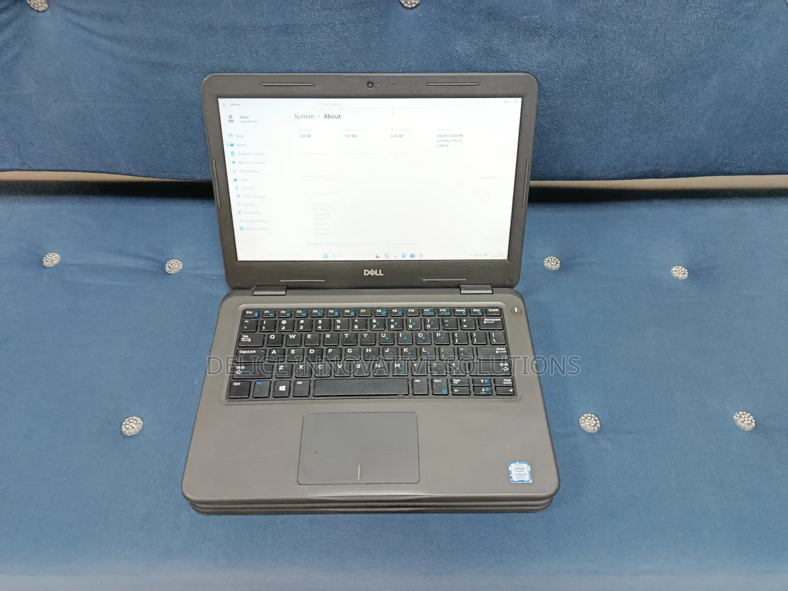 Laptop Dell Latitude 3310 16GB Intel Core i3 SSD 256GB
