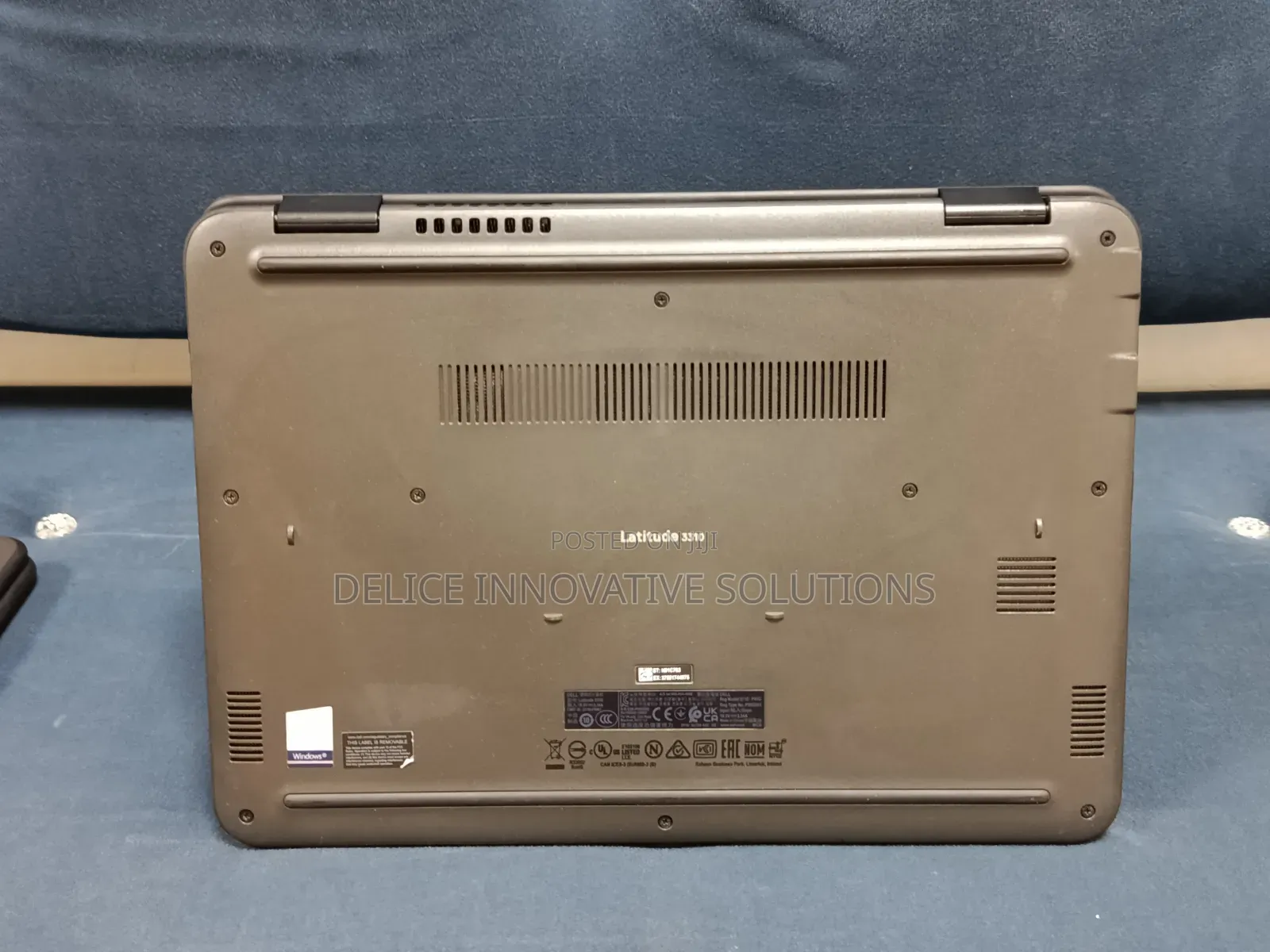 Laptop Dell Latitude 3310 16GB Intel Core i3 SSD 256GB