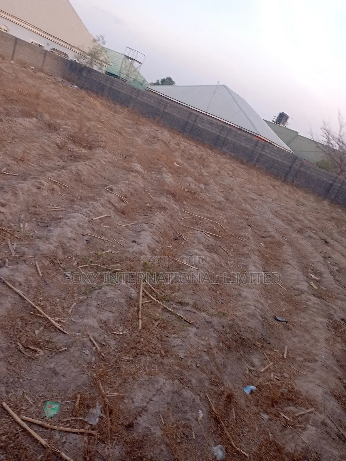 3.14 Hectares Estate Land for Sale at Kyami