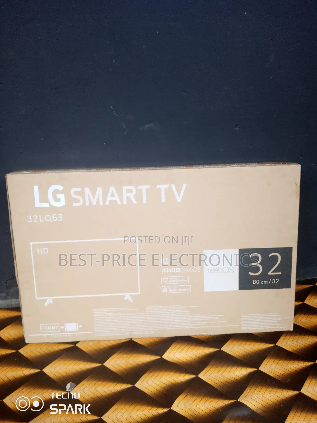 32 Inches Tv With Fast Browsing App Tv