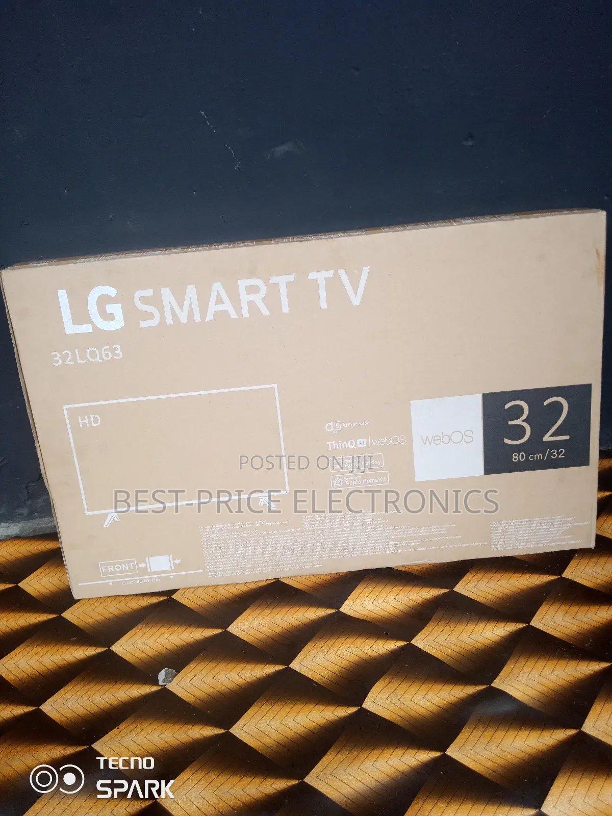 32 Inches Tv With Fast Browsing App Tv