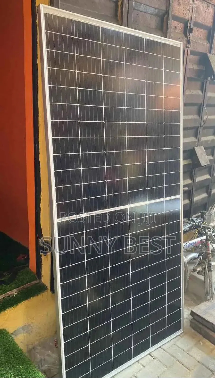 Canadian Solar Panel 550w