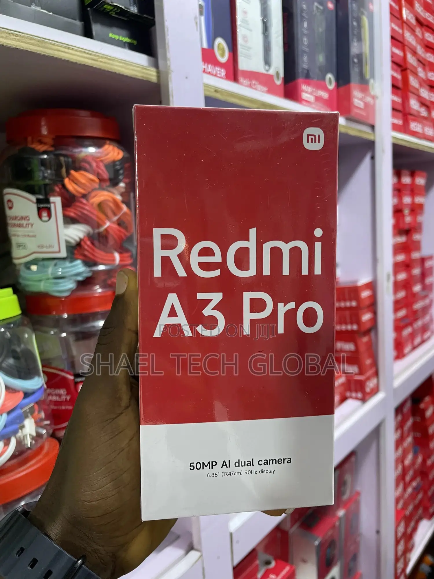 New Xiaomi Redmi A3 Pro 128 GB