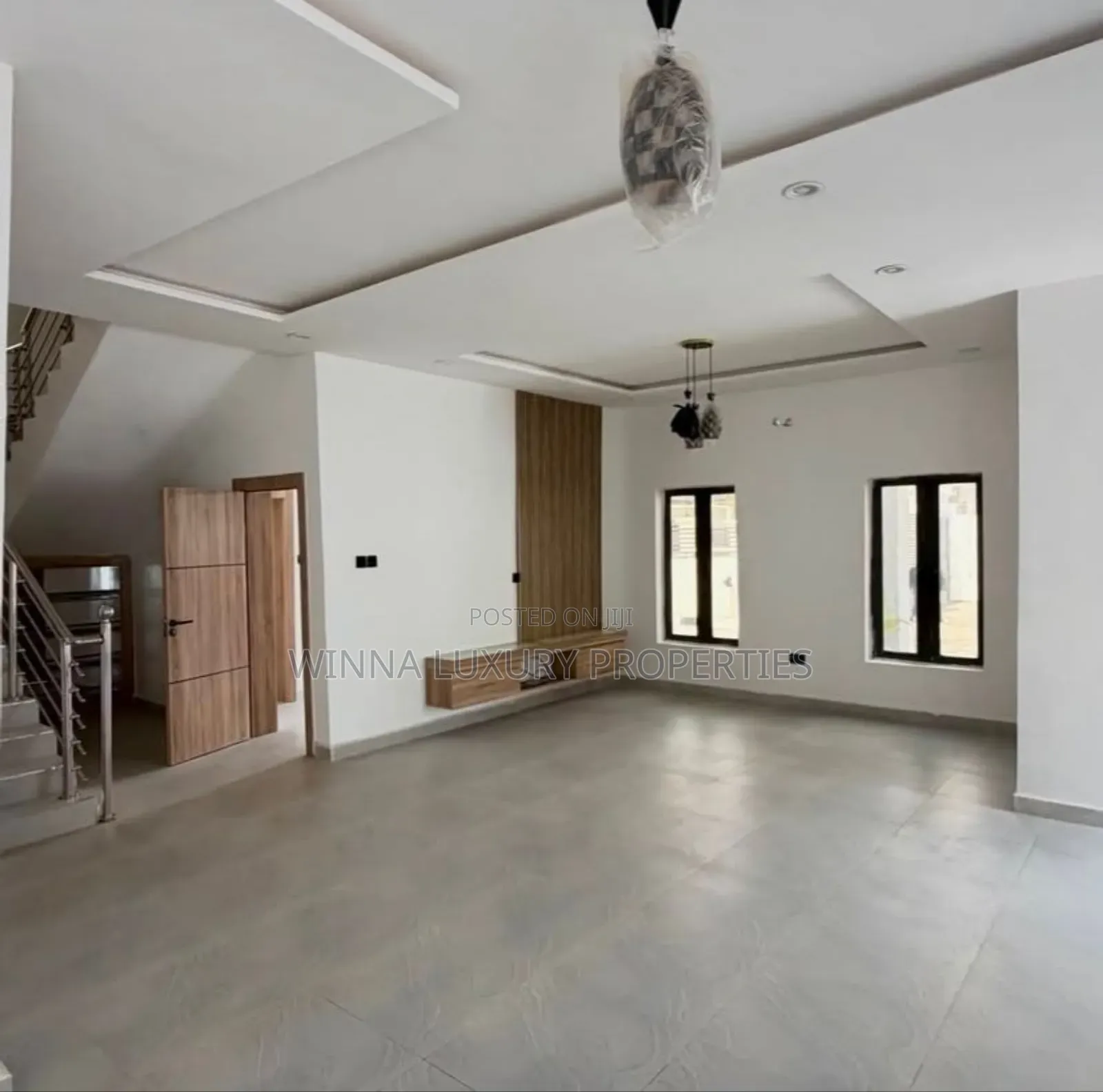 4bdrm Duplex in Lokogoma for sale