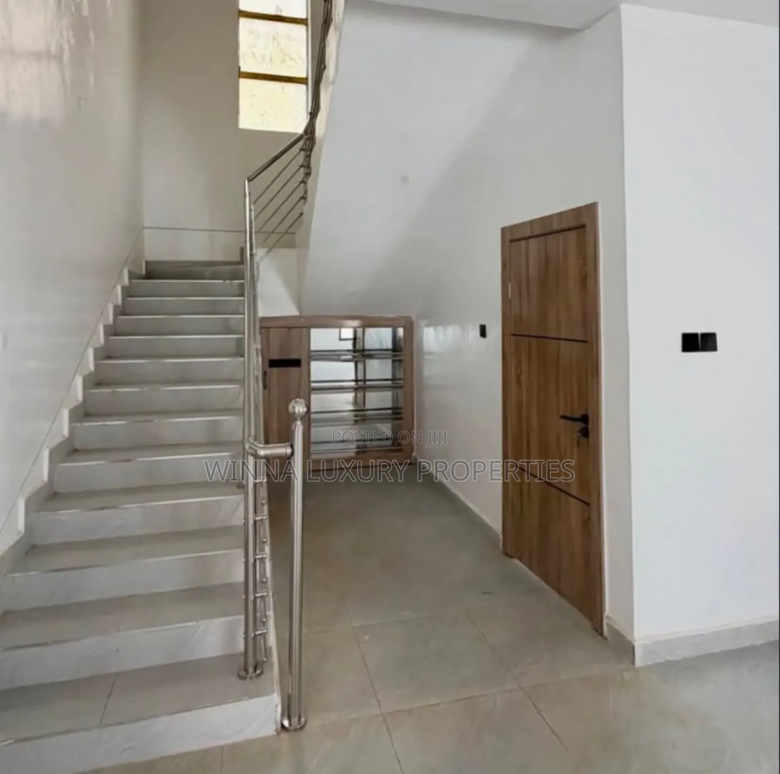 4bdrm Duplex in Lokogoma for sale