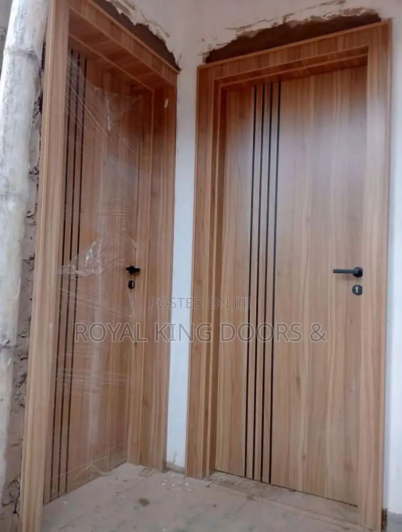 Turkey Hdf Doors Use For Rooms
