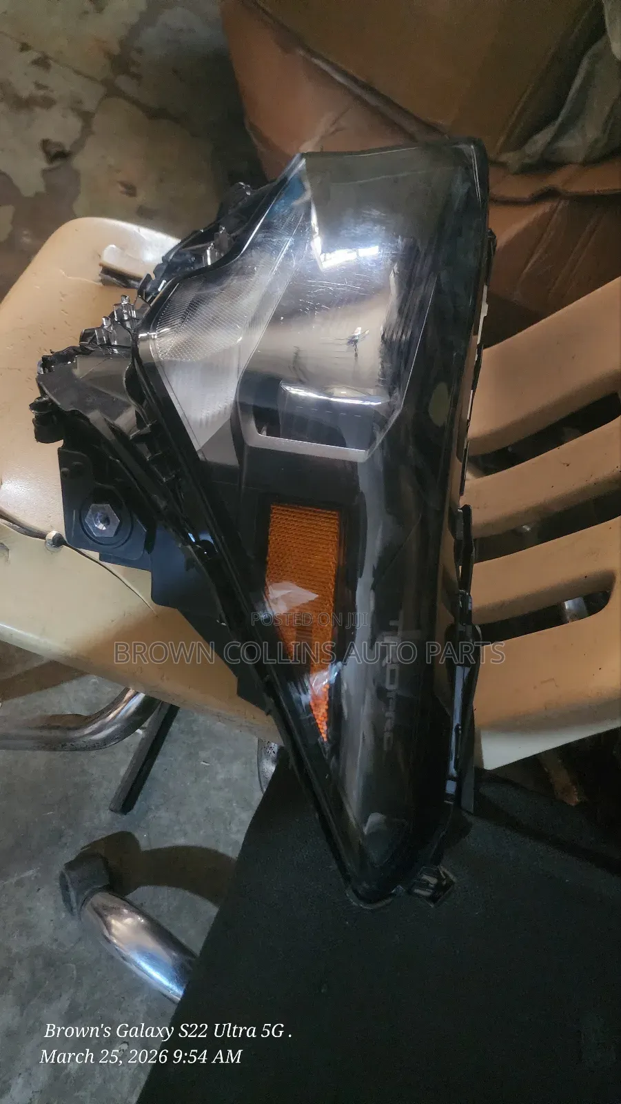 Headlight Toyota Tacoma 2023-2026 TRD Pro