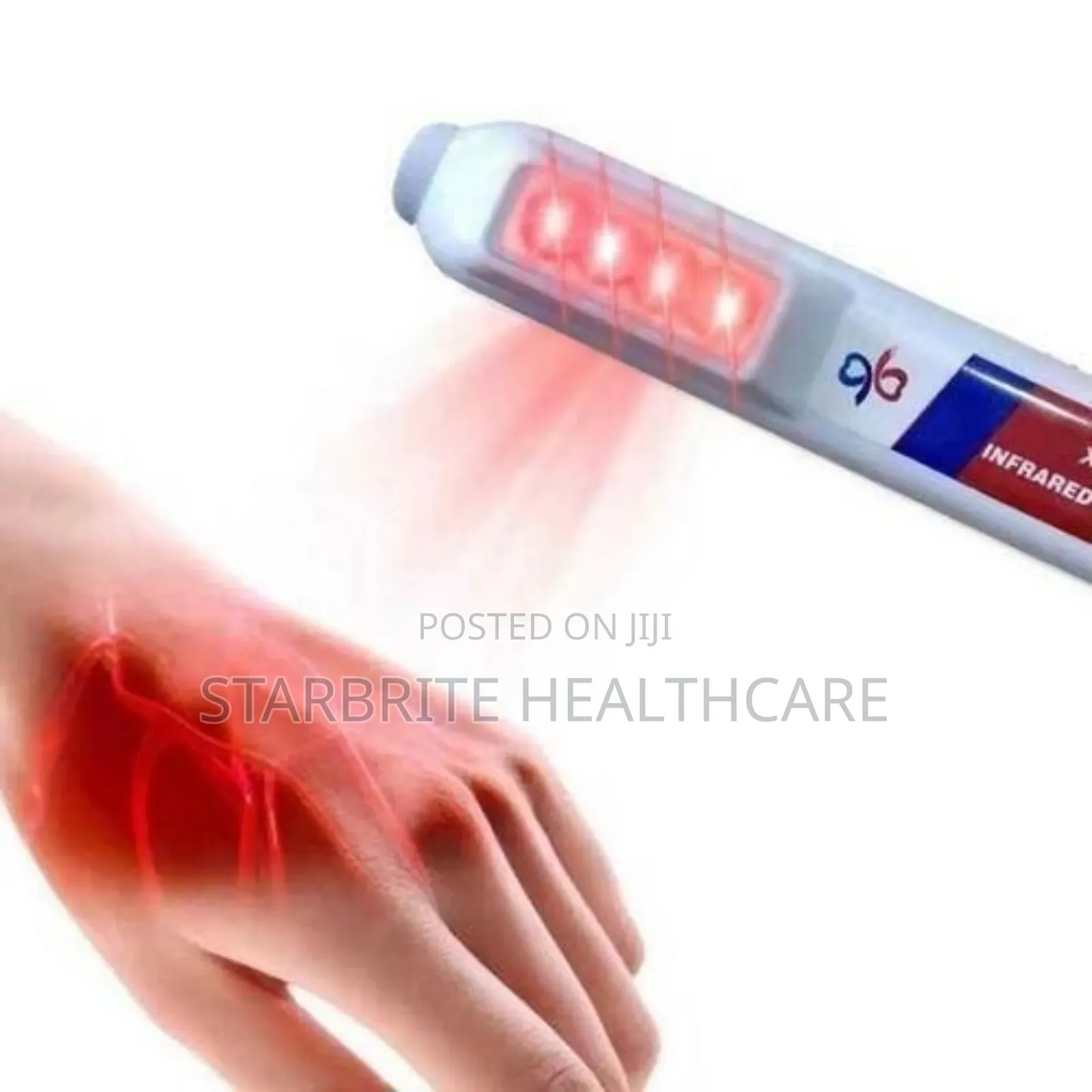 Portable Vein Finder
