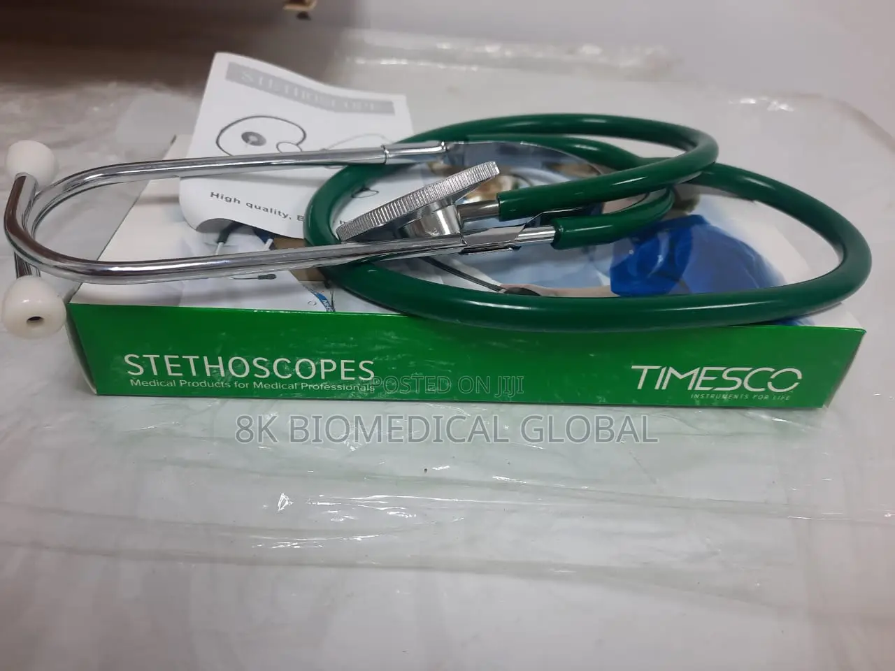 Premium Timesco Sethoscope