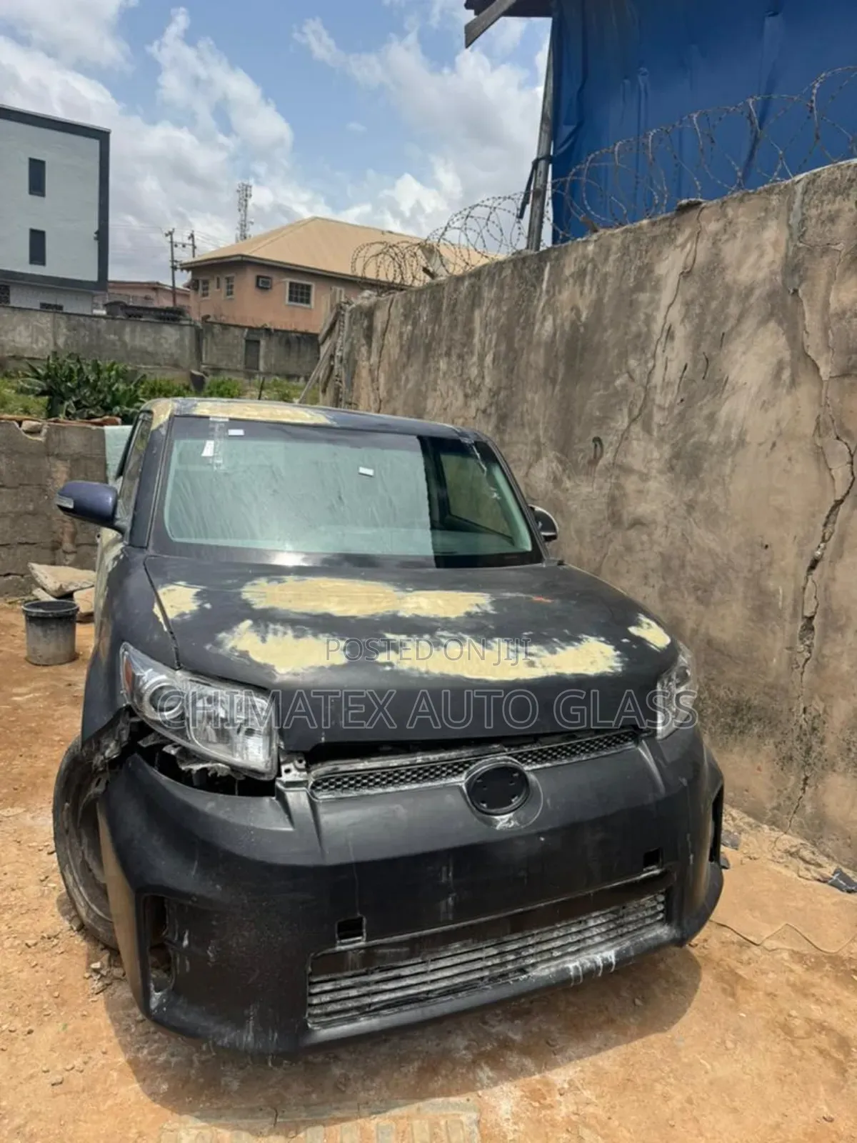 Toyota Scion Xd 2012 Windscreen Glass Available