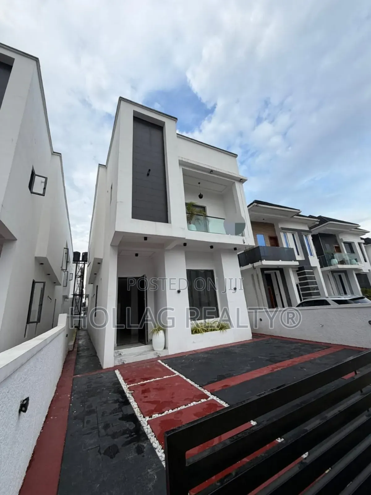 5bdrm Duplex in Lekki Palm City, Ado / Ajah for sale