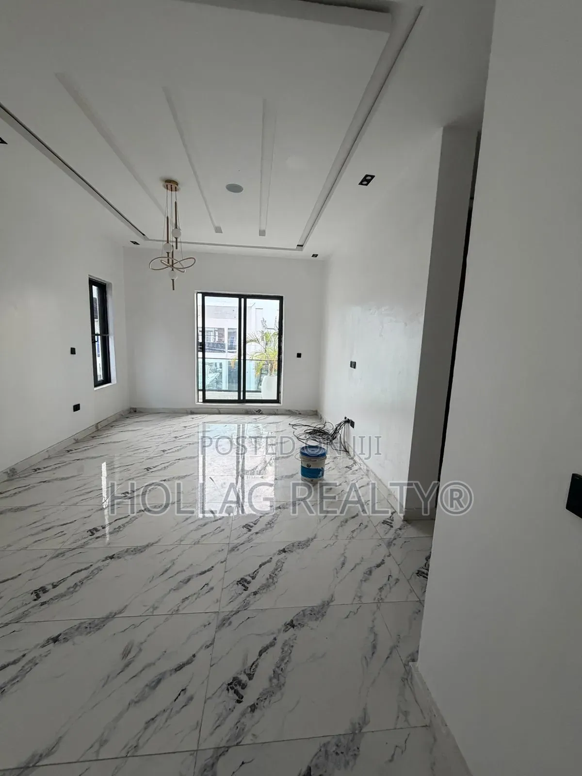 5bdrm Duplex in Lekki Palm City, Ado / Ajah for sale
