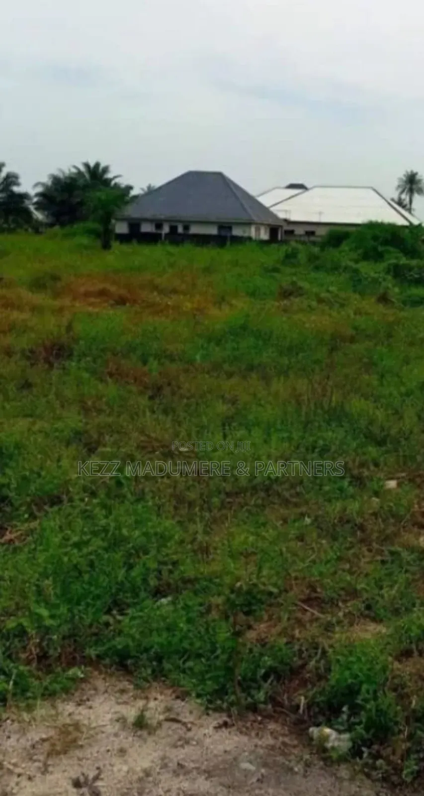 For Sale : 2 Plots at Off Sars Road, Ph