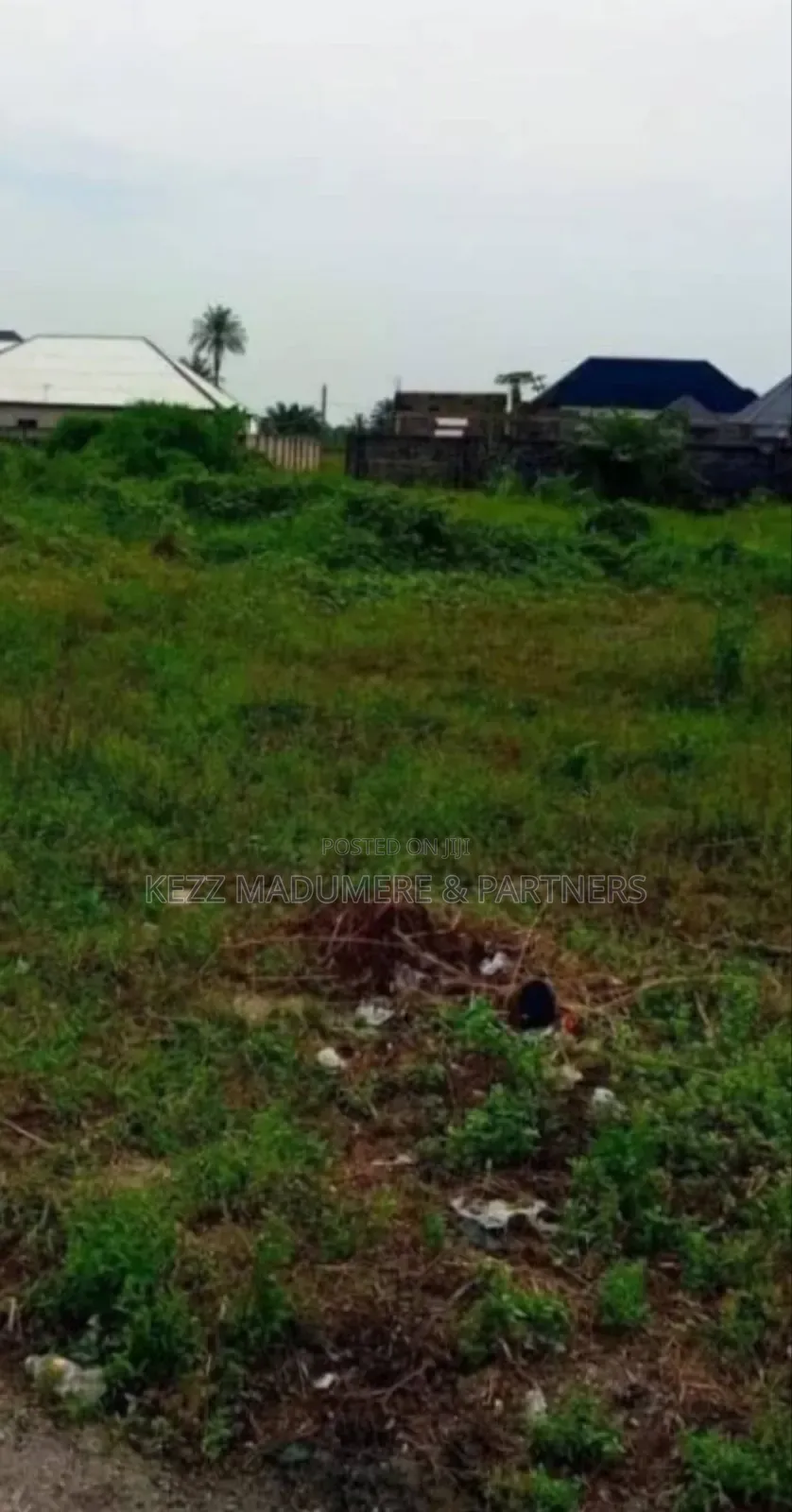 For Sale : 2 Plots at Off Sars Road, Ph