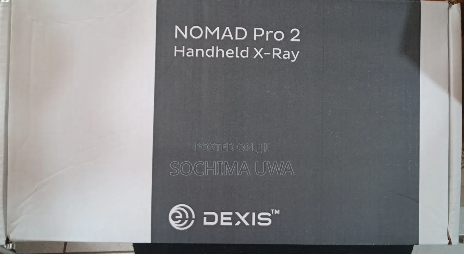 Nomad Pro 2 Handheld X-Ray