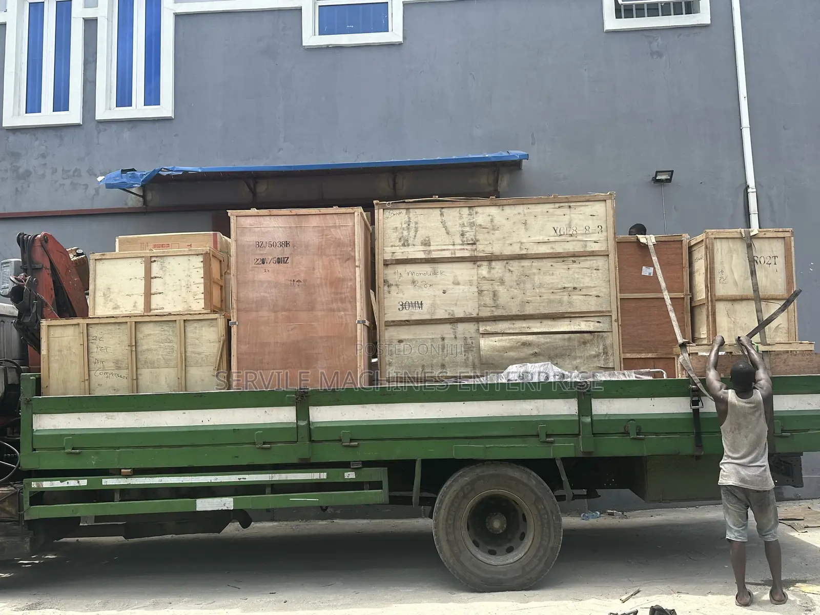Complete Bottle Water Production Company Setup