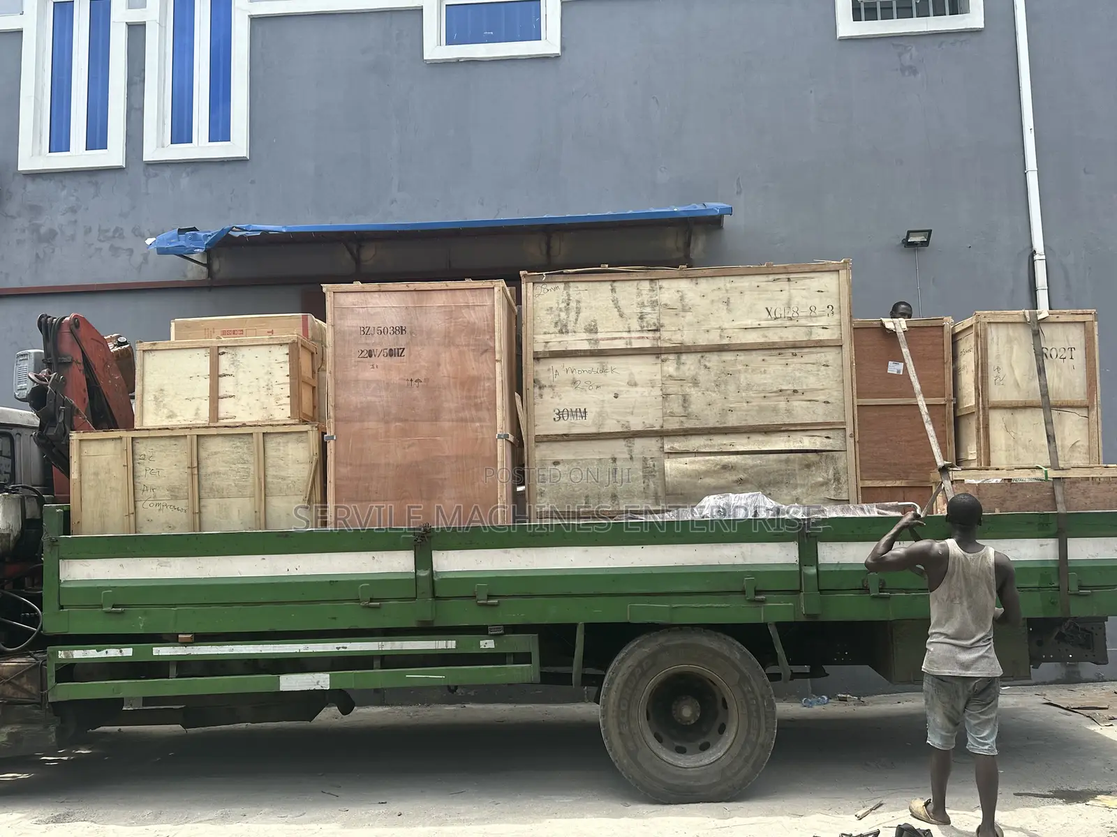 Complete Bottle Water Production Company Setup